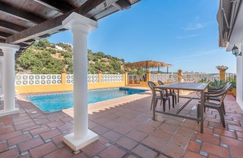 Almunecar House | Casa adelfas