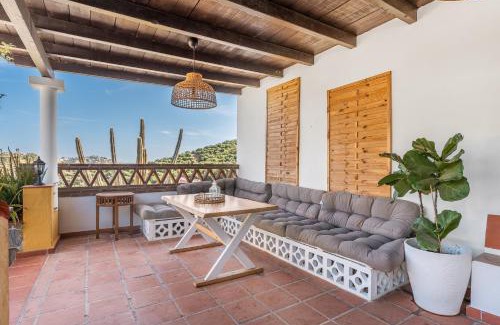 Almunecar House | Casa adelfas