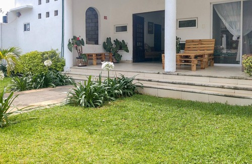 Tepoztlan House | Casa Agapando | Amazing views + great location