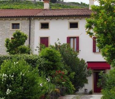 Col San Martino Bed & Breakfast | Casa Agostini Bed and Breakfast