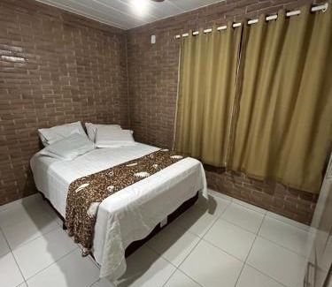 Macae Apartment | Casa agradável em um condomínio na barra do sana.