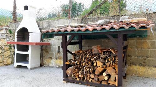Castelli House | Casa ai piedi del monte Camicia