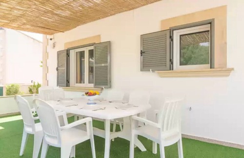 Sa Rapita Ski Chalet | Casa Aina - House In Sa Ràpita. Free Wifi