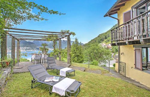 San Nazzaro Apartment | Casa al Runchett - Happy Rentals