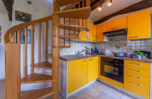 San Nazzaro Apartment | Casa al Runchett - Happy Rentals