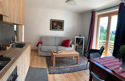 Pinzolo Apartment | Casa al Sole Apt. 2