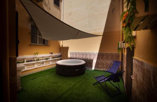 Palermo Apartment | Casa Alagna - La Casetta al Mare con Idromassaggio