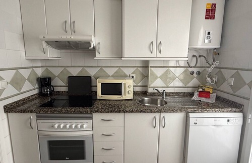 Ayamonte Apartment | Casa Albufera PLUS - Ayamonte Centre ACHA00SP