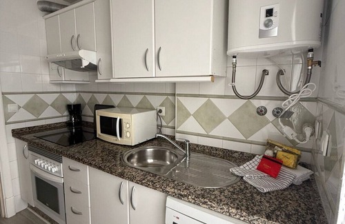 Ayamonte Apartment | Casa Albufera PLUS - Ayamonte Centre ACHA00SP