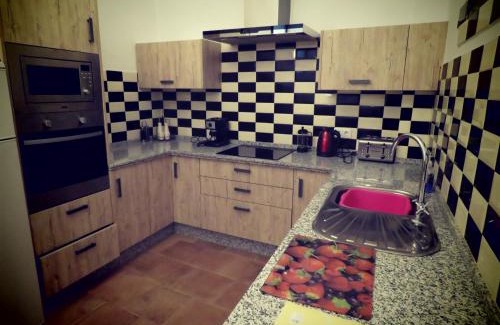 Algodonales House | CASA ALEGRIA