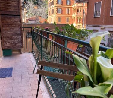 Quartiere XIII Aurelio Apartment | Casa Alessi in Rome elegant, spacious and comfortable apartment
