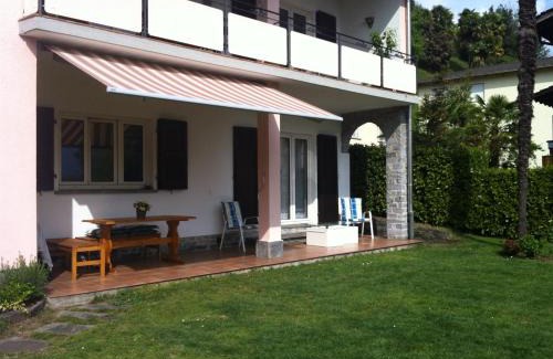 Locarno Apartment | Casa Alice