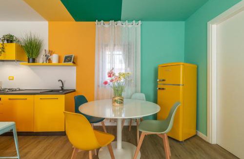 Palmanova Apartment | CASA ALLEGRA appartamento in centro Palmanova