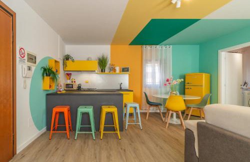 Palmanova Apartment | CASA ALLEGRA appartamento in centro Palmanova