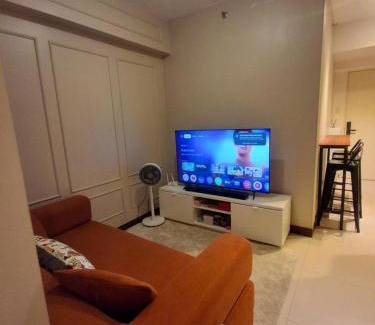 Pasig Apartment | Casa Allegra by Scheanneth