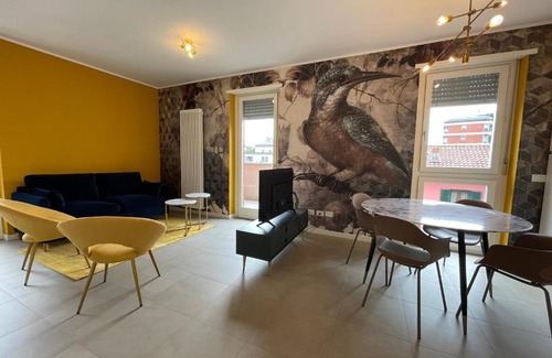 Lecco Apartment | Casa Allegra