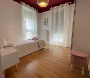Lecco Apartment | Casa Allegra