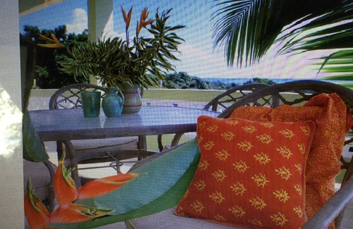 Esperanza Apartment | Casa Almendro Caribbean Views, Walk to Esperanza, Vieques Restaurants & Beaches!