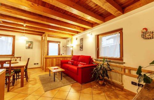 Montan-Angelin-Arensod Apartment | Casa Alpina - Sarre