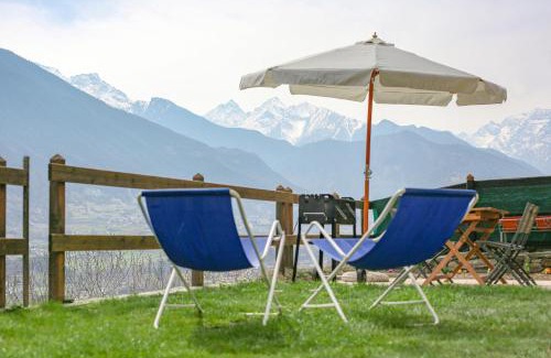 Montan-Angelin-Arensod Apartment | Casa Alpina - Sarre