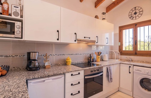 El Tesoro Apartment | Casa Alta Apartment, Moraira, with 2 large community pools