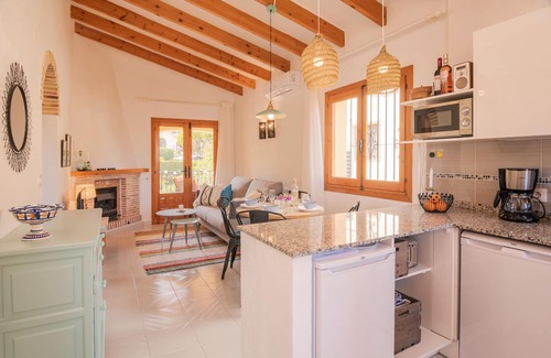 El Tesoro Apartment | Casa Alta Apartment, Moraira, with 2 large community pools