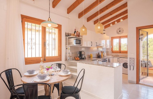 El Tesoro Apartment | Casa Alta Apartment, Moraira, with 2 large community pools