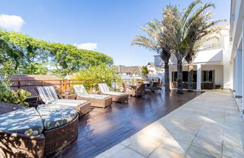 Seminario Villa | Casa alto padrão com piscina