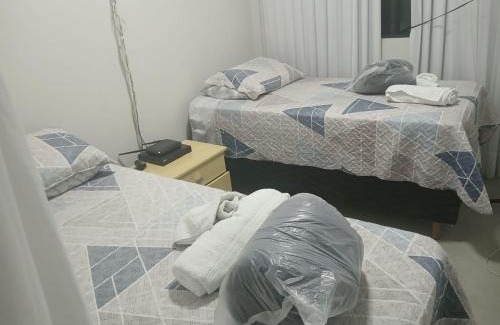 Lavras House | Casa Alto Padrão Parque Leste - Compartilhada