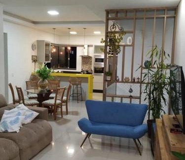 Barra Velha House | Casa alto padrão próximo praia