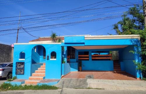 Chichen Itza - Valladolid House | Casa Alux Azul