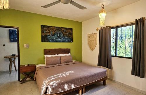 Chichen Itza - Valladolid House | Casa Alux Azul