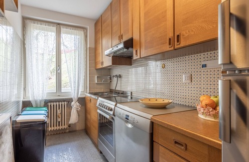 Cortina d'Ampezzo Apartment | Casa Alverà