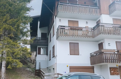 Cortina d'Ampezzo Apartment | Casa Alverà