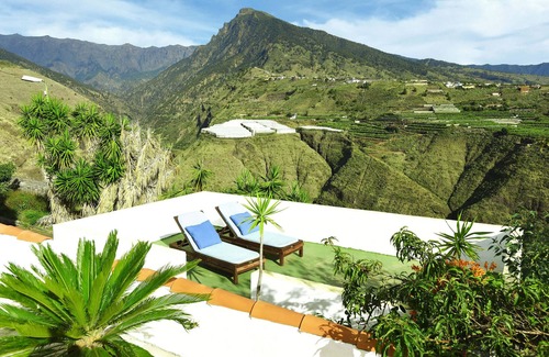Tijarafe Ski Chalet | Casa Amagar en Tijarafe