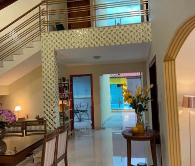 Sao Joao House | Casa Amarela - Sobrado em Brotas
