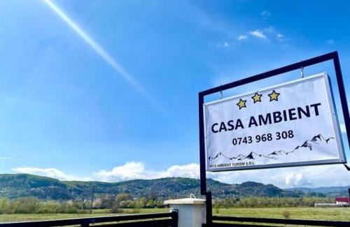 Albestii Paminteni House | Casa Ambientt
