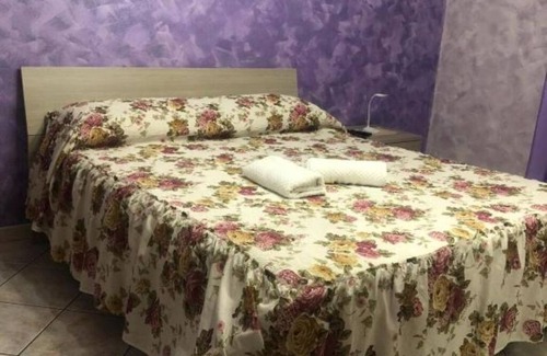 San Giorgio-Librino-San Giuseppe la Rena-Zia Lisa-Villaggio Sant'Agata Apartment | Casa Amici Miei - Charming 2-bedroom apartment with WiFi, AC in lovely Catania