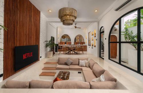 Berawa Villa | Casa Amor by GORO