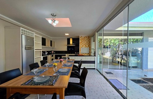 Regiao Norte House | Casa Ampla 5 quartos área lazer TOP lado Paraguai