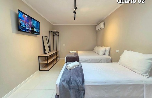 Regiao Norte House | Casa Ampla 5 quartos área lazer TOP lado Paraguai