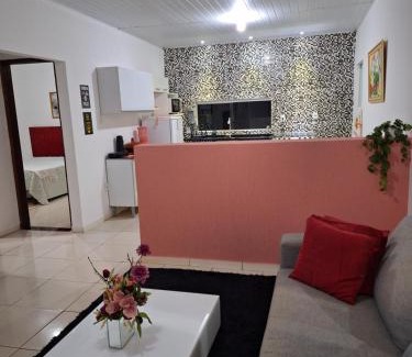 Cruz Das Almas Apartment | Casa ampla, aconchegante e com garagem em Cruz das Almas