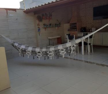 Mangabeira House | Casa ampla e excelente mobiliada para 4 pessoas