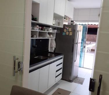 Mangabeira House | Casa ampla e excelente mobiliada para 4 pessoas