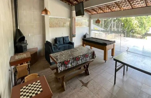 Itupeva House | Casa Ampla EM Condomínio Piscina, Campo DE Futebol