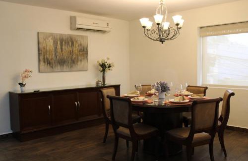 Monterrey House | Casa amplia en Monterrey