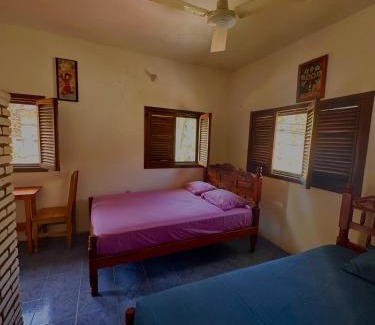 Puerto Angel Hotel | Casa Anahi