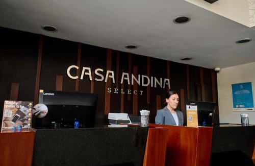 Leuro Hotel | Casa Andina Select Miraflores