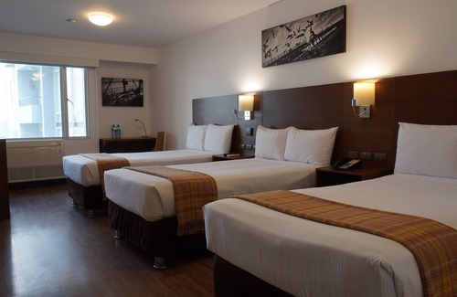 Leuro Hotel | Casa Andina Select Miraflores