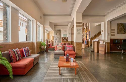 Cusco Historic Center Hotel | Casa Andina Standard Cusco Catedral